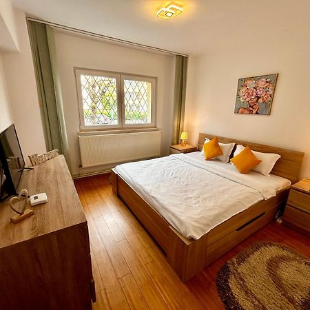 Jad - Familiy 4 Rooms Apartment - Near Forest And Historic Center - Racadau Braşov Buitenkant foto
