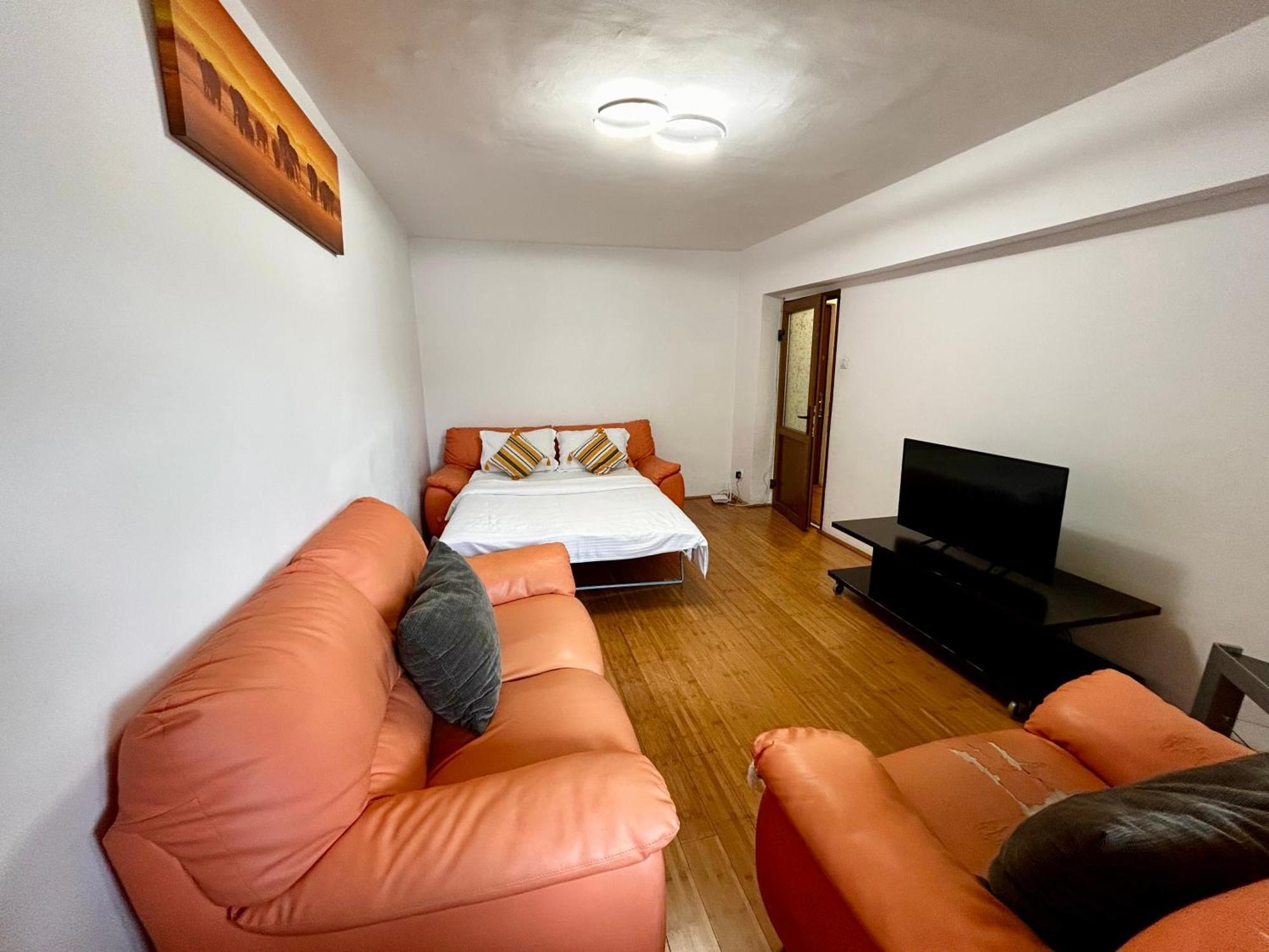 Jad - Familiy 4 Rooms Apartment - Near Forest And Historic Center - Racadau Braşov Buitenkant foto