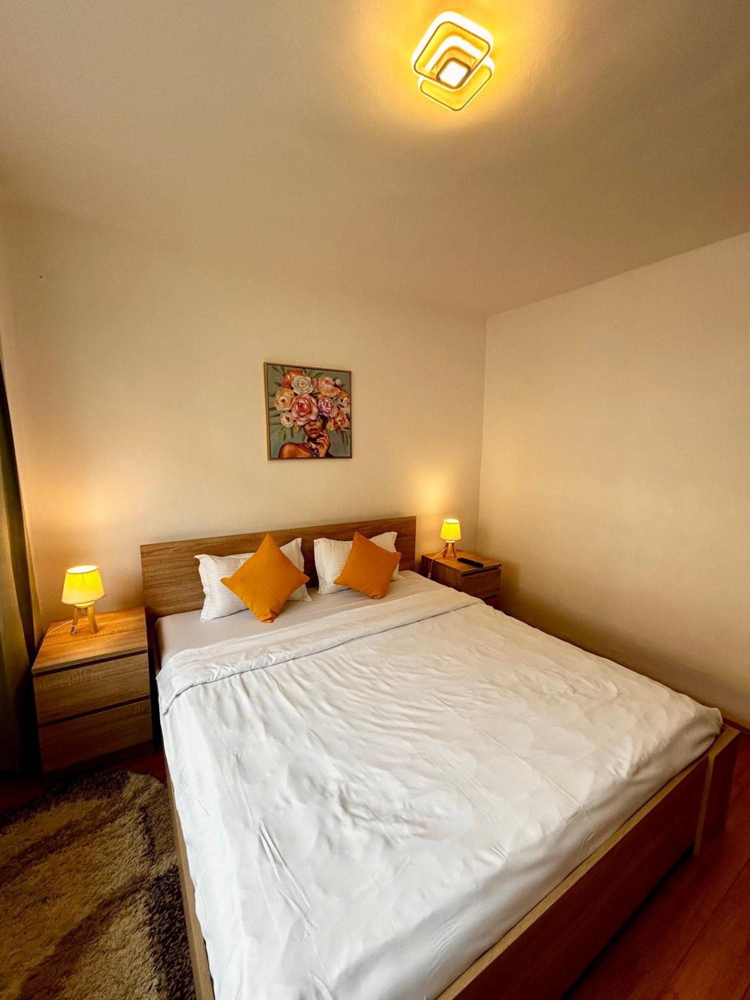Jad - Familiy 4 Rooms Apartment - Near Forest And Historic Center - Racadau Braşov Buitenkant foto