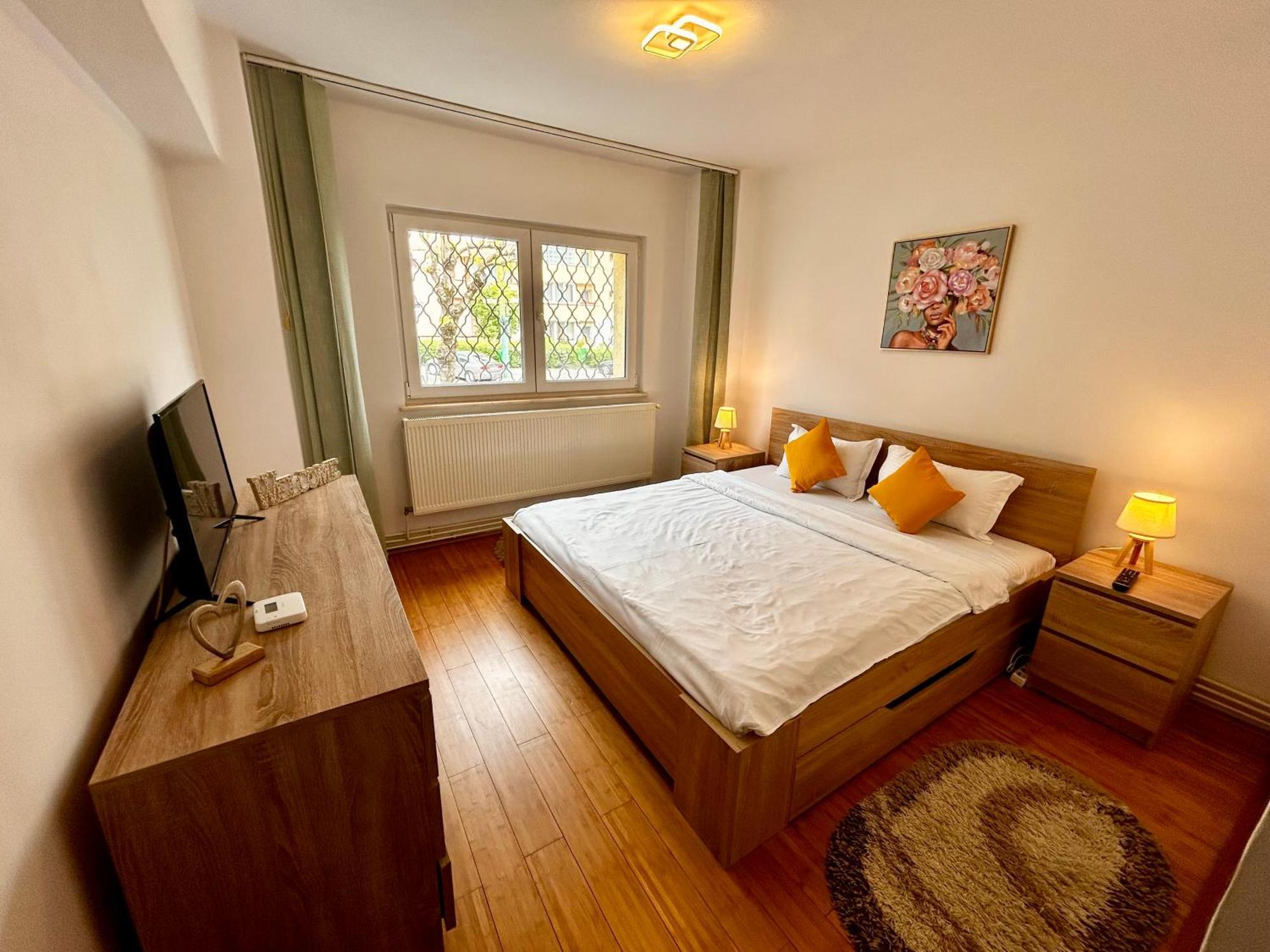 Jad - Familiy 4 Rooms Apartment - Near Forest And Historic Center - Racadau Braşov Buitenkant foto
