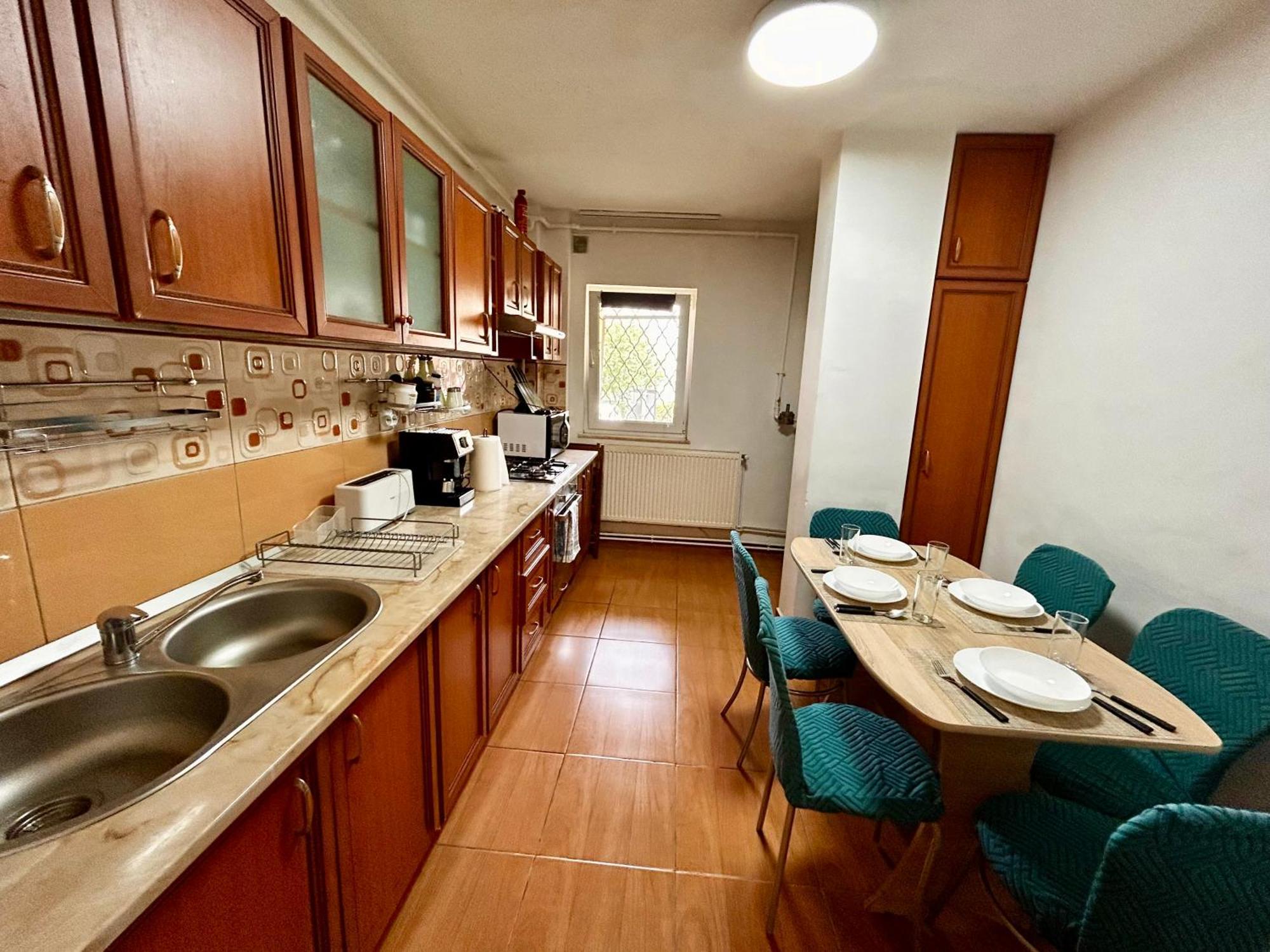 Jad - Familiy 4 Rooms Apartment - Near Forest And Historic Center - Racadau Braşov Buitenkant foto