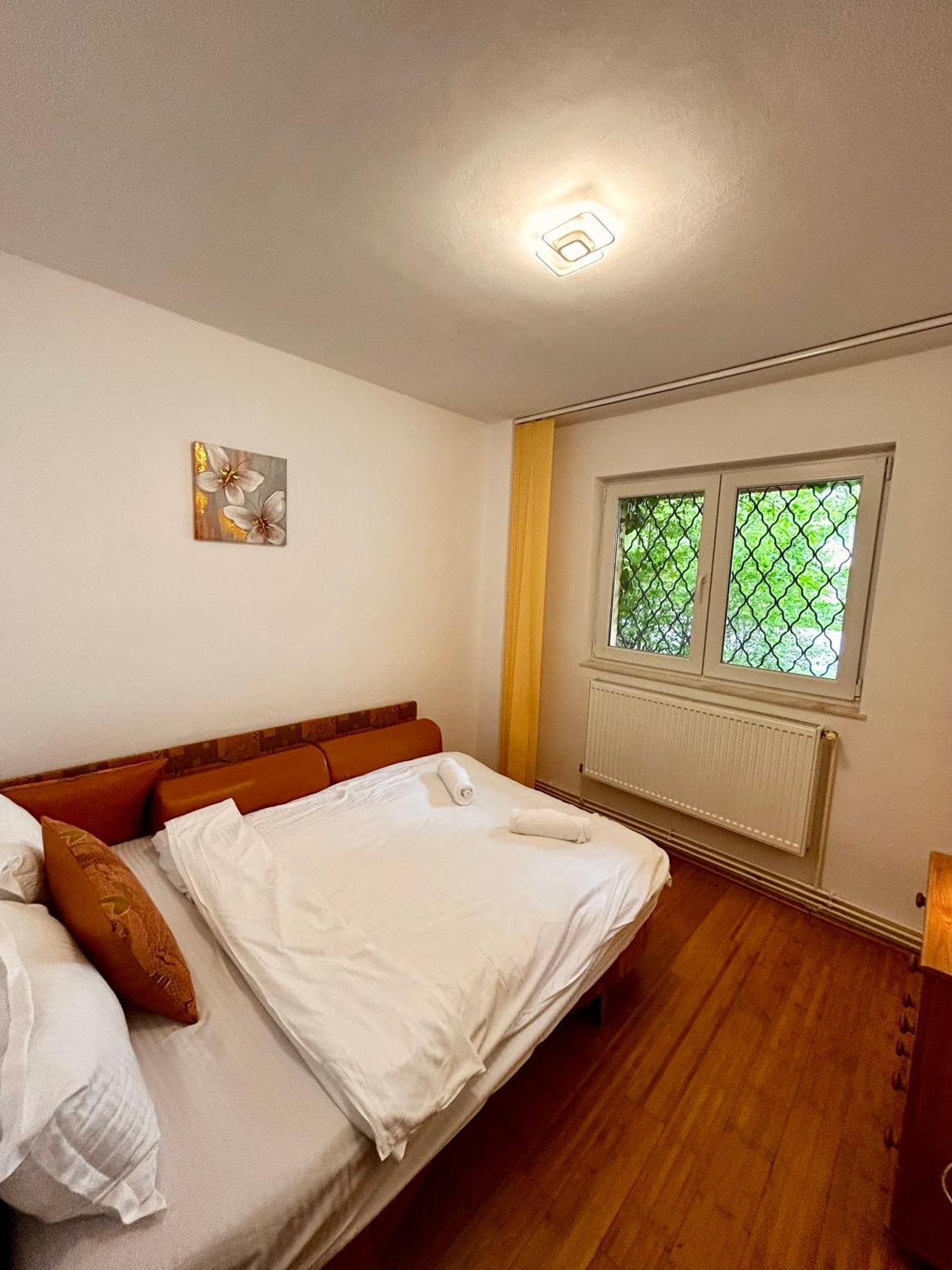 Jad - Familiy 4 Rooms Apartment - Near Forest And Historic Center - Racadau Braşov Buitenkant foto