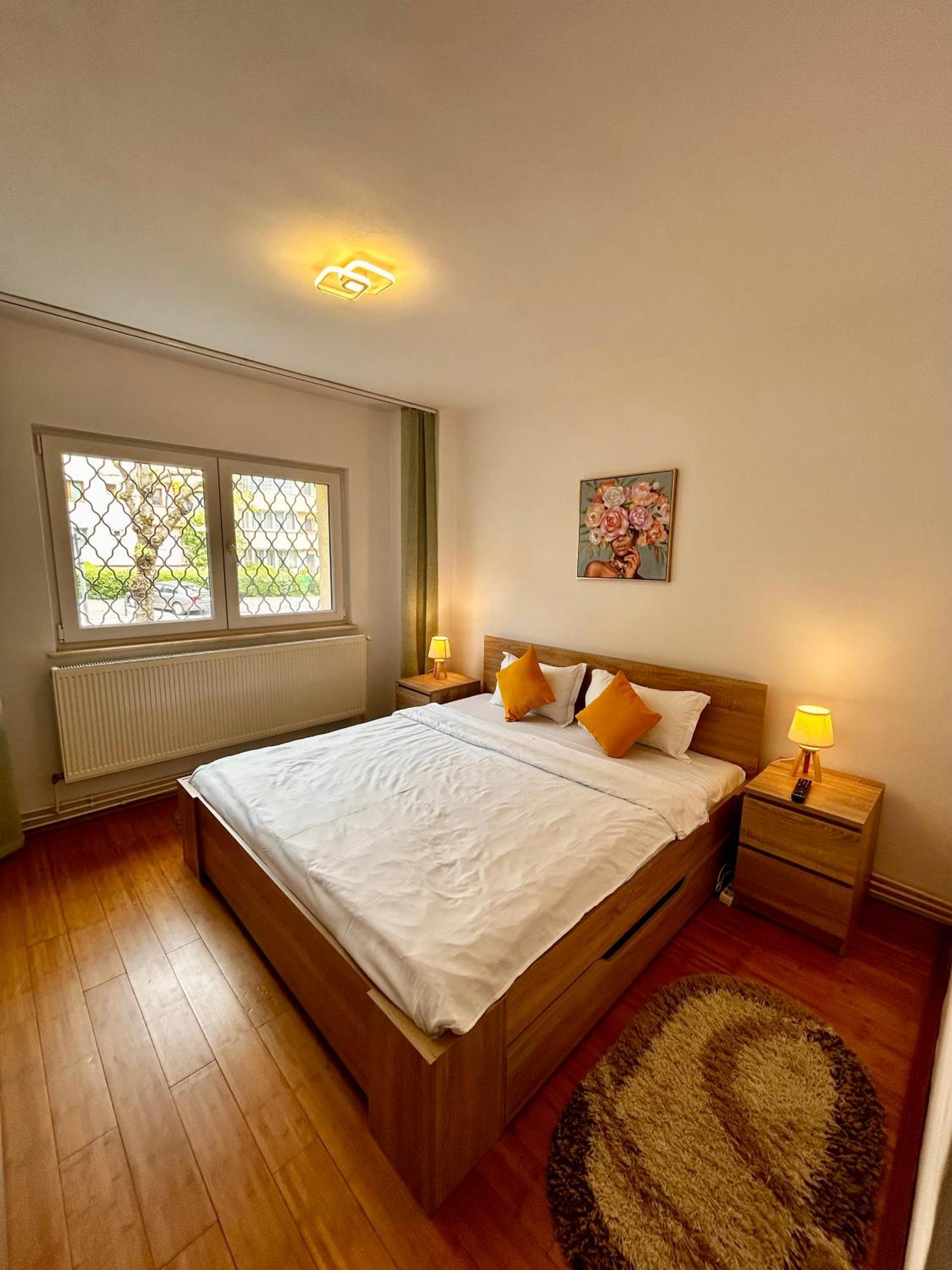 Jad - Familiy 4 Rooms Apartment - Near Forest And Historic Center - Racadau Braşov Buitenkant foto